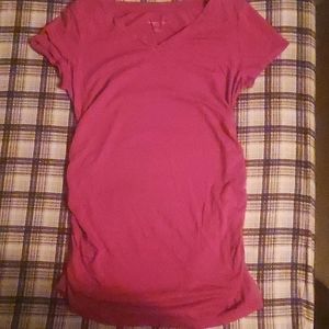 Maternity shirt